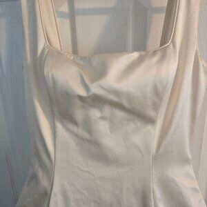 Peggy Jennings Wedding Dress Size Small